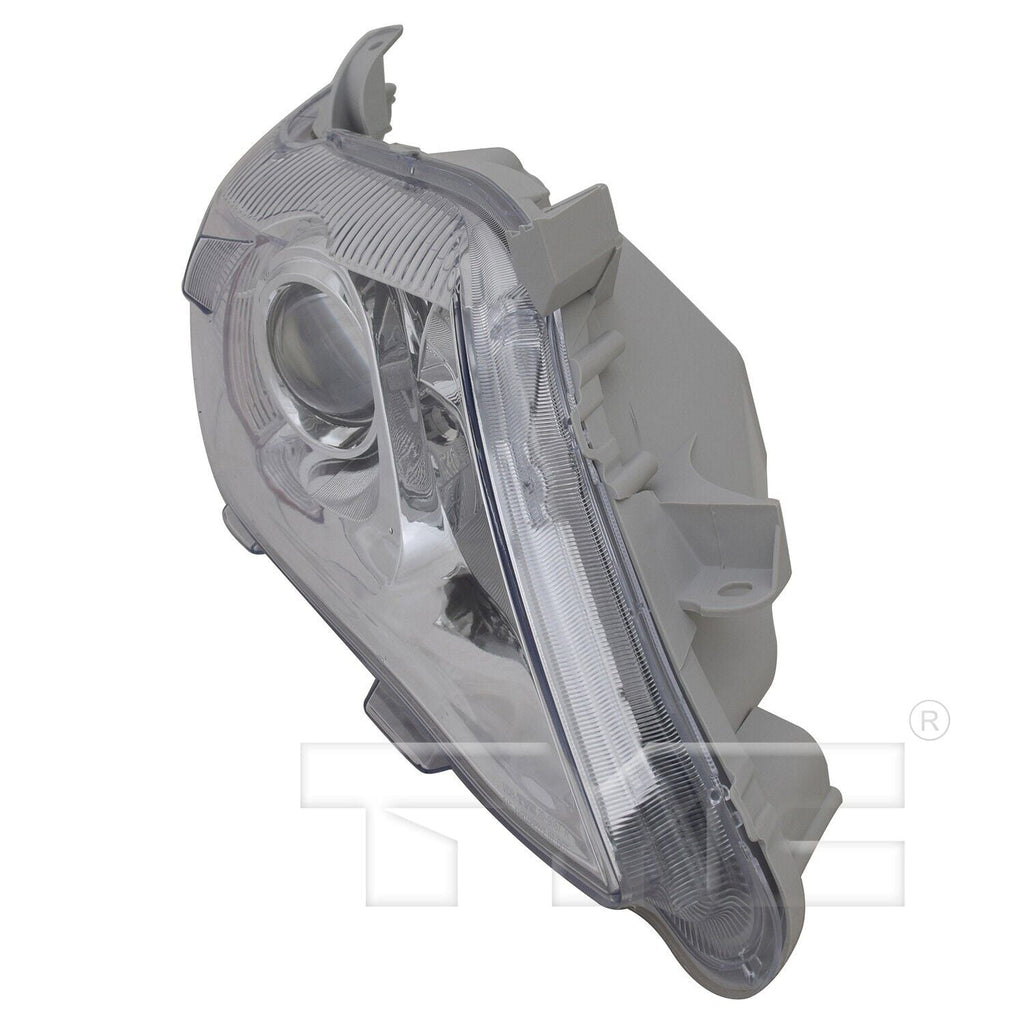 TYC Headlight Assembly for 10-11 Camry 20-9089-01-9