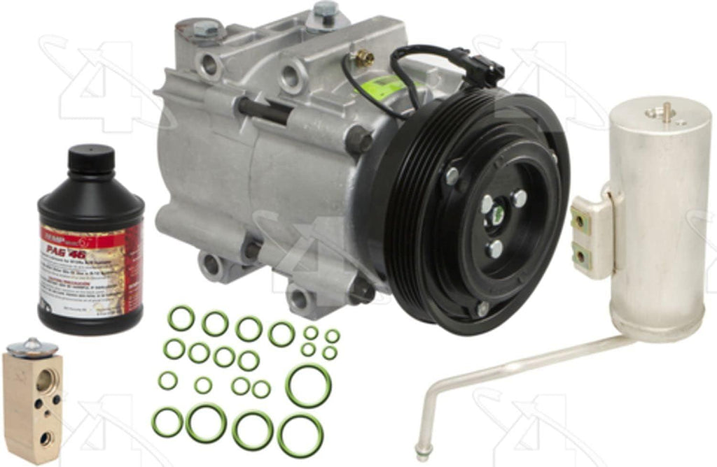 2834NK A/C Compressor W/Kit