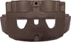Professional 18FR12463 Front Passenger Side Disc Brake Caliper Assembly (Friction Ready Non-Coated), Remanufactured (Renewed)