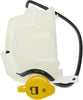 Dorman 603-773 Front Engine Coolant Reservoir Compatible with Select Jeep Models