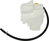Dorman 603-780 Front Engine Coolant Reservoir Compatible with Select Nissan Models