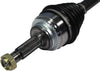 NCV51535 CV Axle Shaft Assembly - Right Front (Passenger Side)