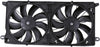 621390 Cadillac/Oldsmobile Replacement Radiator/Condenser Cooling Fan Assembly