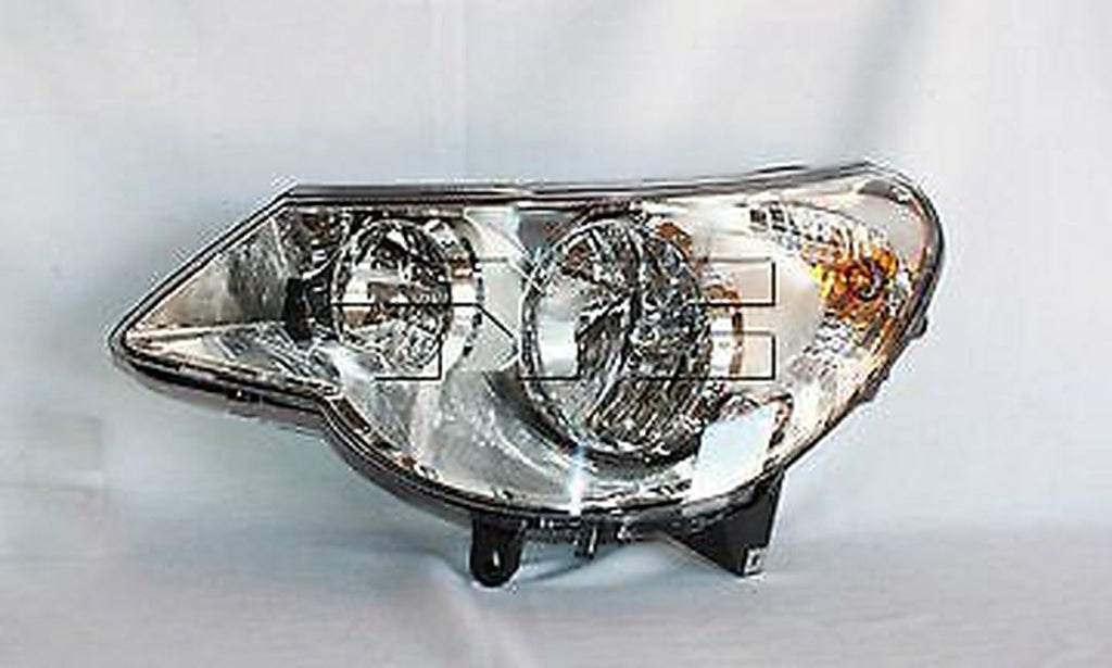 TYC Headlight Assembly for 07-10 Chrysler Sebring 20-6840-00