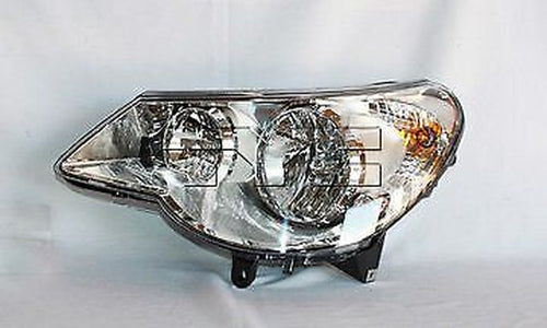 TYC Headlight Assembly for 07-10 Chrysler Sebring 20-6840-00