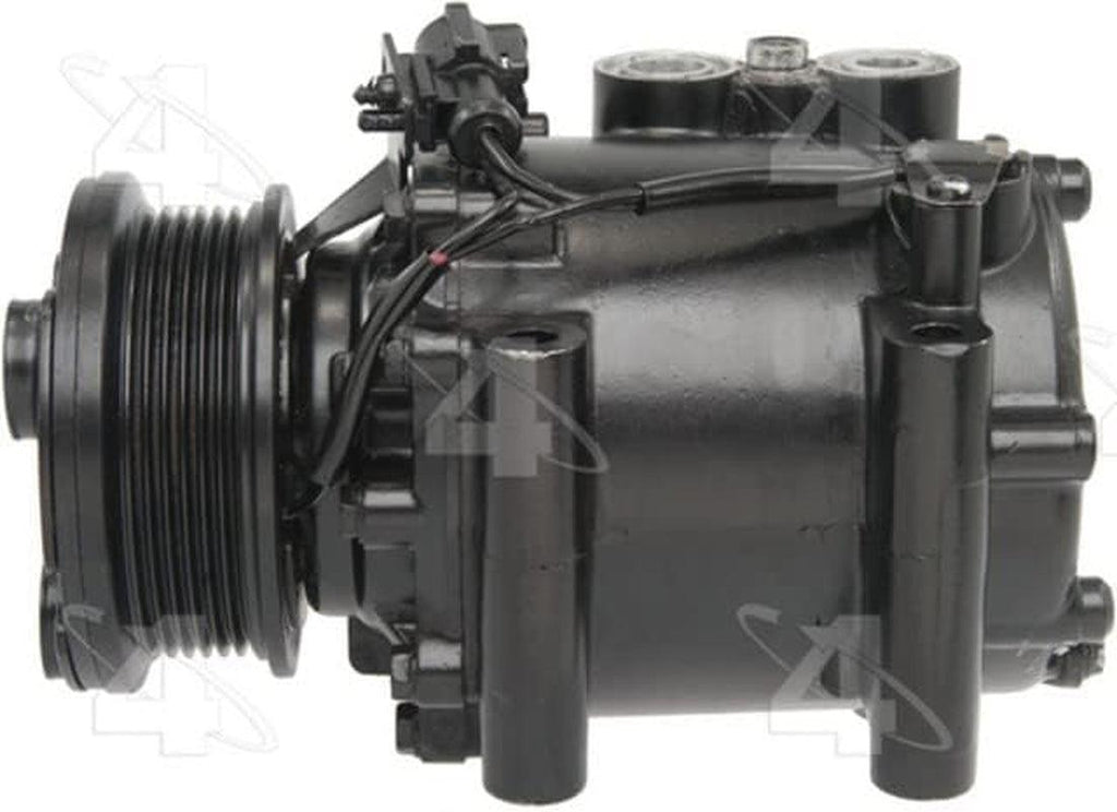 77549 Remanufactured A/C Compressor with Clutch