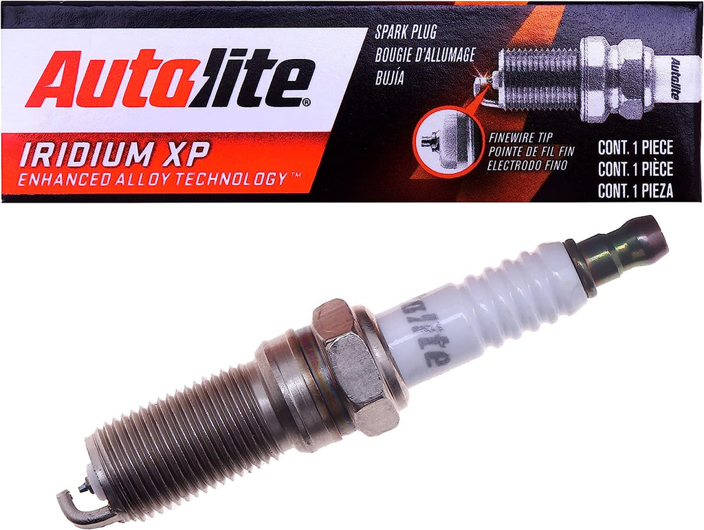 Autolite Iridium XP Automotive Replacement Spark Plug, XP5363 (1 Pack)