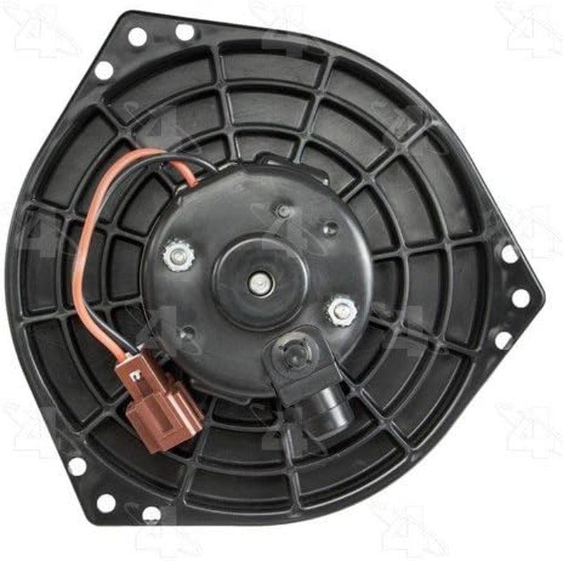 76918 Flanged Vented CCW Blower Motor W/Wheel