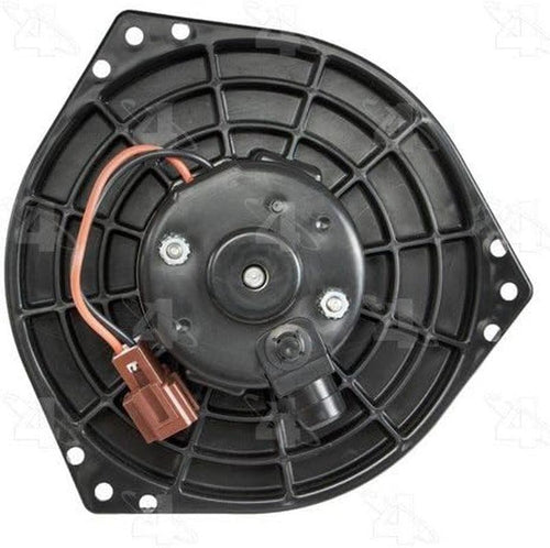 76918 Flanged Vented CCW Blower Motor W/Wheel