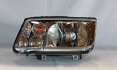 TYC Headlight Assembly for 1999-2002 Jetta 20-5654-00