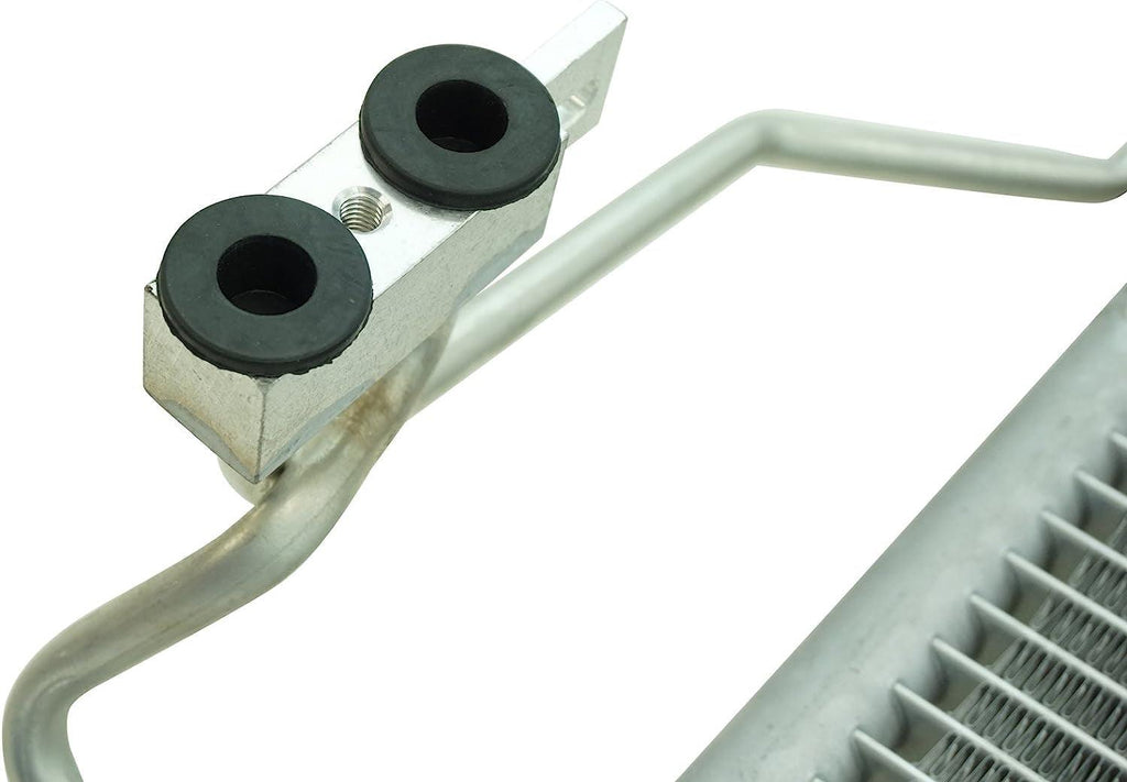 AC Condenser A/C Air Conditioning for Mercedes CL500 S430 S500 CL55 AMG S55 AMG