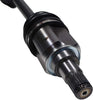 NCV69595 CV Axle Shaft Assembly - Left Front (Driver Side)