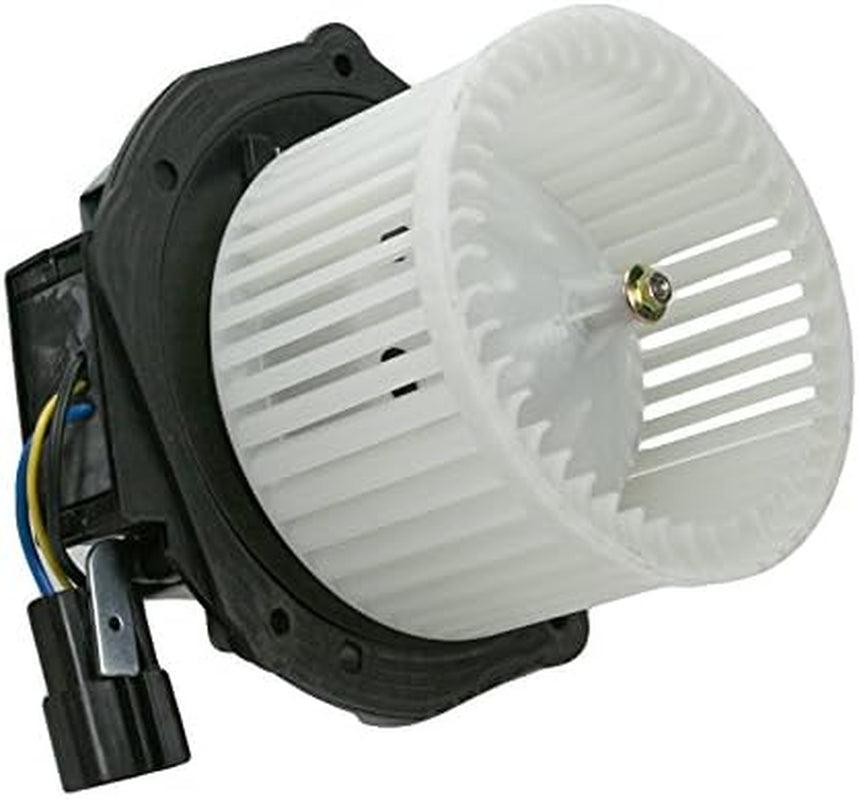 Heater A/C Fan Blower Motor W/Fan Cage for 94-99 Eldorado Seville Deville