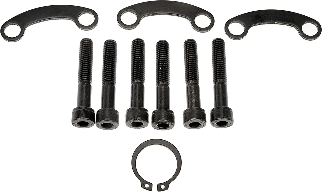 Dorman 932-303 Front Drive Shaft CV Joint Compatible with Select Dodge / Jeep / Mitsubishi Models