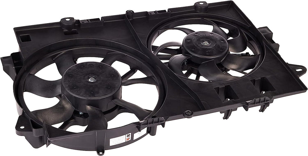 Dorman 621-052 Engine Cooling Fan Assembly Compatible with Select Chevrolet / Pontiac Models,Black
