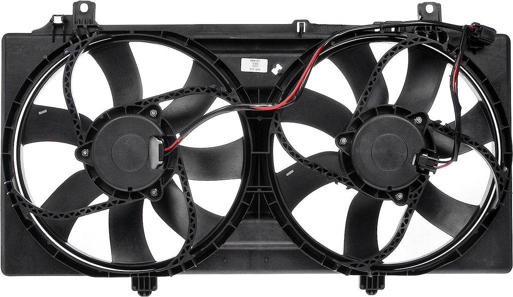 Dorman 620-570 Engine Cooling Fan Assembly Compatible with Select Chevrolet Models