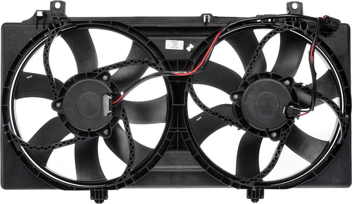 Dorman 620-570 Engine Cooling Fan Assembly Compatible with Select Chevrolet Models