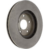 Centric Front Disc Brake Rotor for 06-14 Honda Ridgeline (121.40069)