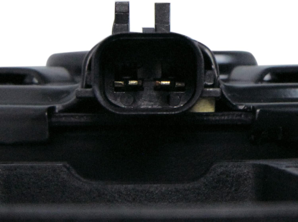 621370 Cooling Fan Assembly Compatible with 2005-2007 Dodge Caravan/Grand Caravan