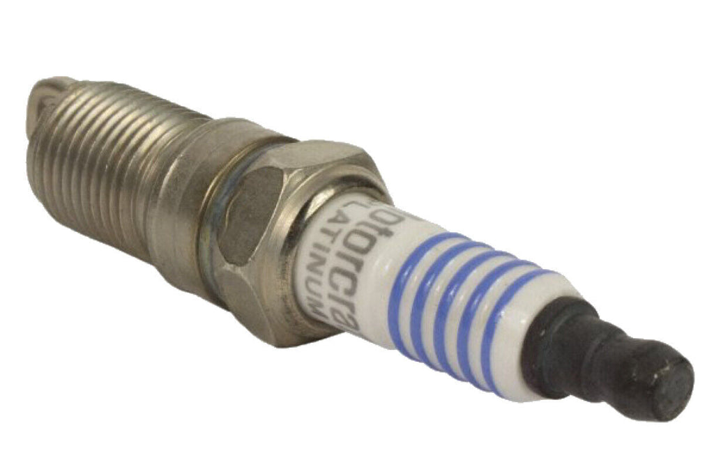 6 Spark Plugs OEM for FORD Motorcraft SP500 Platinum AGSF22FM V6