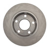 Centric Rear Disc Brake Rotor for 1999-2004 A6 Quattro (121.33063)