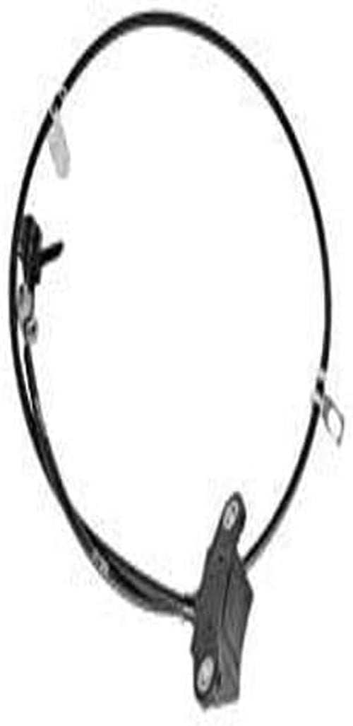 GM Original Equipment 15956766 Front Driver Side Wheel Speed Sensor