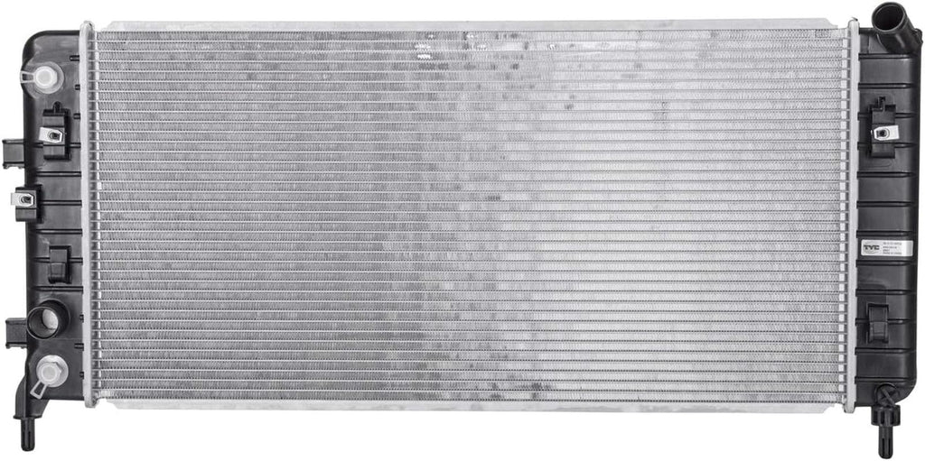 2827 Radiator Compatible with 2006-2010 Chevrolet Impala
