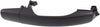 for Saturn Aura Exterior Door Handle Front, Passenger Side Primed (2007-2009) | Trim:All Submodels