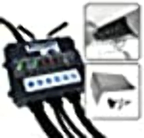 6 Channel Switch Combo Kit JK 3001JK