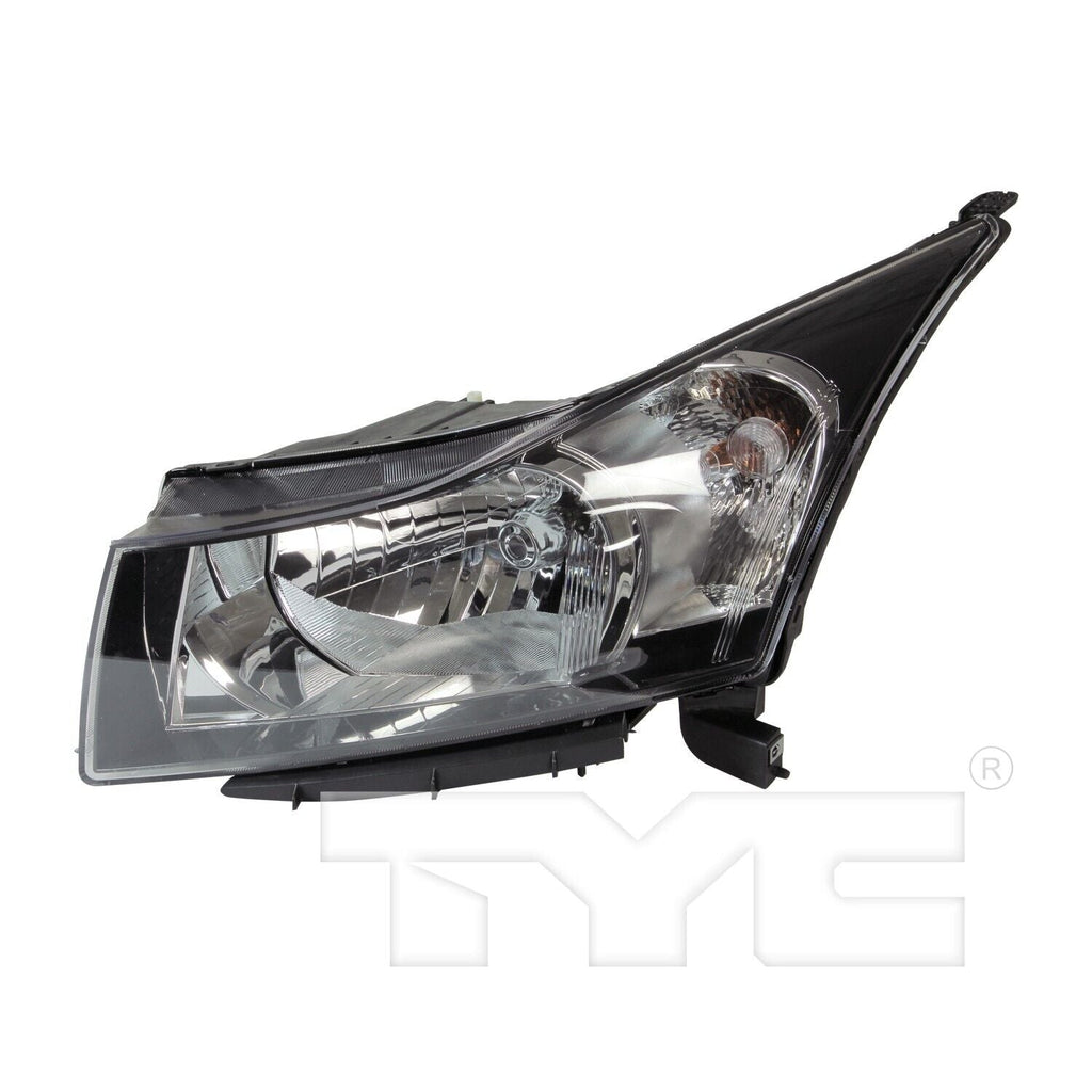 TYC Headlight Assembly for Chevrolet 20-9180-90-9