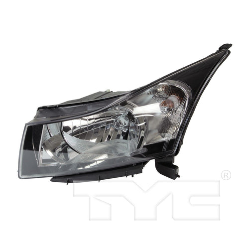TYC Headlight Assembly for Chevrolet 20-9180-90-9