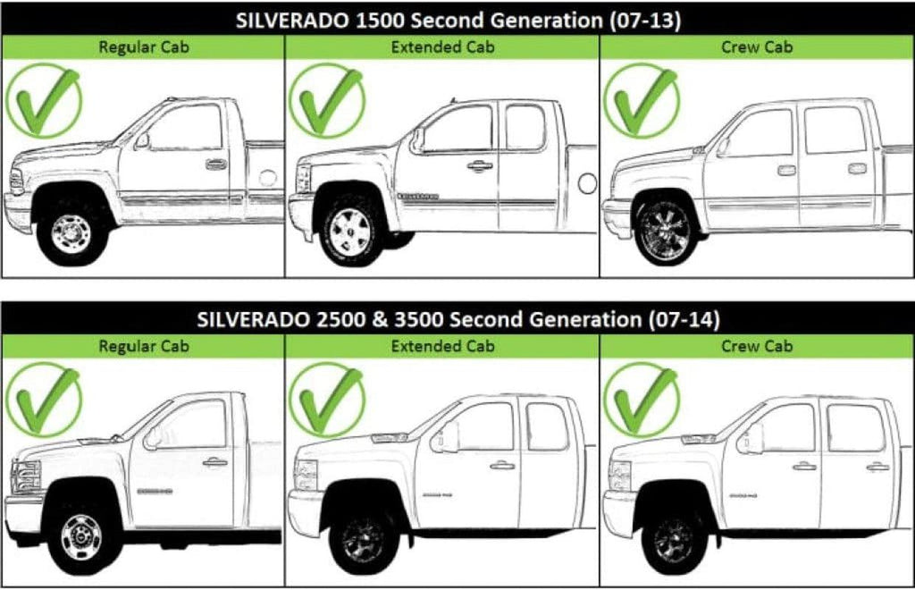 for Chevy Silverado 3500 HD Interior Door Handle 2007-2014 Front Driver Side Black | W/Door Lock Button| Trim: LT/WT