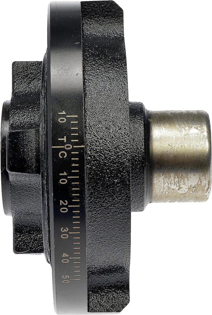 Dorman 594-024S Engine Harmonic Balancer Compatible with Select Ford / Lincoln / Mercury Models
