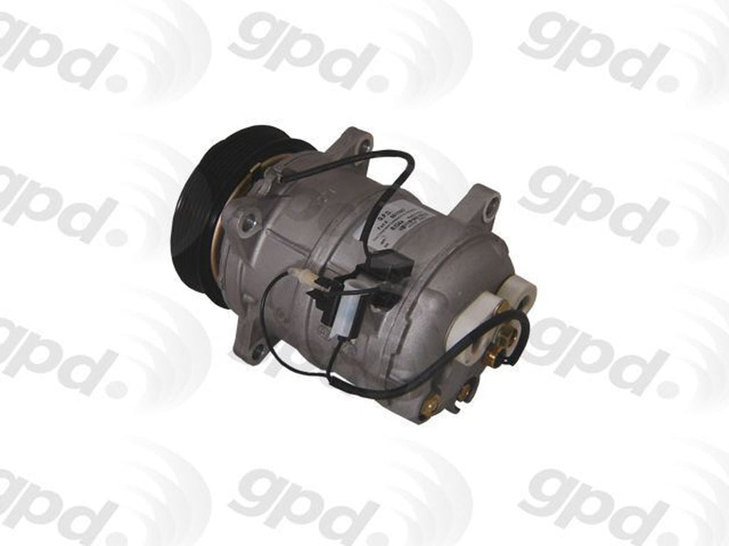 Global Parts A/C Compressor and Component Kit for S70, C70 9643055