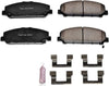(Z23-1286) Z23 Evolution Sport Brake Pads, Front