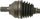 60-9350 Remanufactured CV Constant Velocity Drive Axle Shaft (Renewed)
