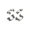 Carlson Disc Brake Hardware Kit for CL, Accord, Prelude 13259