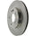 Centric Front Disc Brake Rotor for C230, C220, C280 (121.33043)