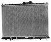 2675 for Mitsubishi Endeavor 1-Row Plastic Aluminum Replacement Radiator