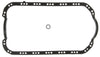 Mahle Engine Oil Pan Gasket Set for Civic, Civic Del Sol OS32232
