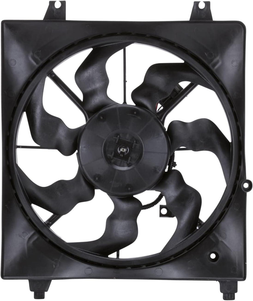 Engine Cooling Fan a - 601000