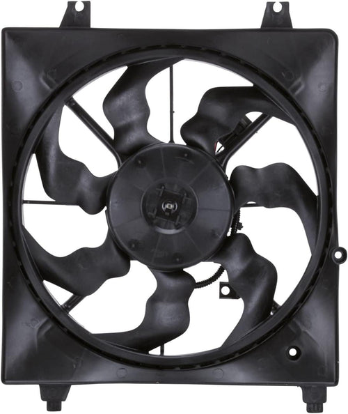 Engine Cooling Fan a - 601000