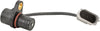 Automotive 0261210199 Original Equipment Crankshaft Position Sensor for Select 2000-15 Audi A3, A4, A4 Quattro, TT, TT Quattro, TTS Quattro; Volkswagen: Beetle, Eos, Golf, GTI, Jetta, Passat