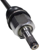 NCV37525 CV Axle Shaft Assembly - Left Front (Driver Side)