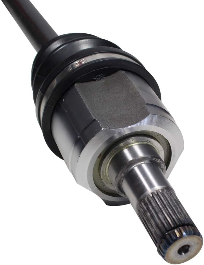 NCV37525 CV Axle Shaft Assembly - Left Front (Driver Side)