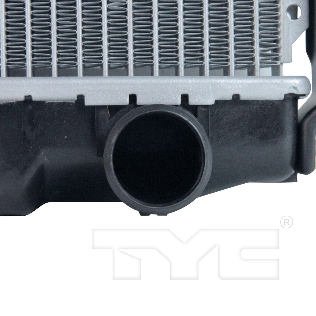 TYC Radiator for Toyota 2376