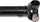 Dorman 936-813 Front Drive Shaft Compatible with Select Ford / Mazda / Mercury Models