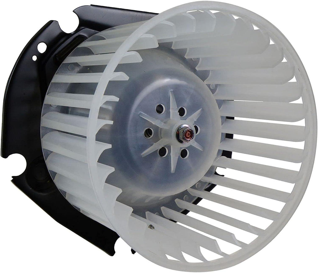 A/C Heater Blower Motor W/Fan Cage for Pontiac Buick Cadillac Olds