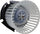 A/C Heater Blower Motor W/Fan Cage for Pontiac Buick Cadillac Olds