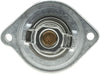 Engine Coolant Thermostat/Water Outlet Assembly, Stainless Steel